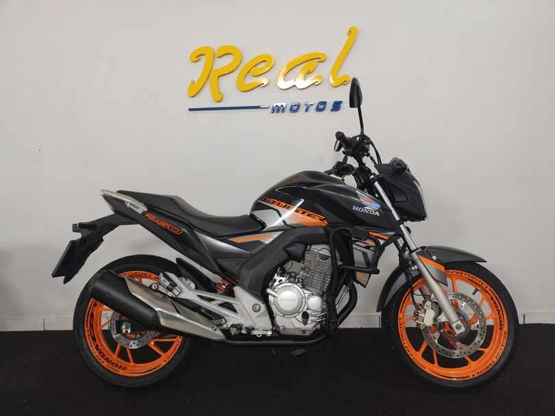 HONDA CB 250 TWISTER/FLEXONE