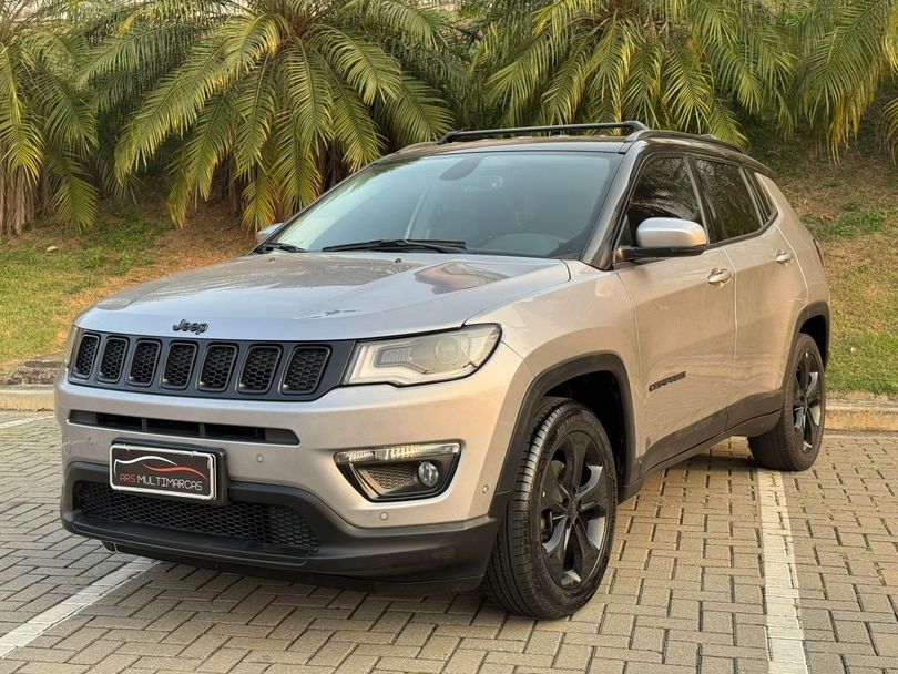 Jeep COMPASS LONGITUDE 2.0 4x2 Flex 16V Aut.