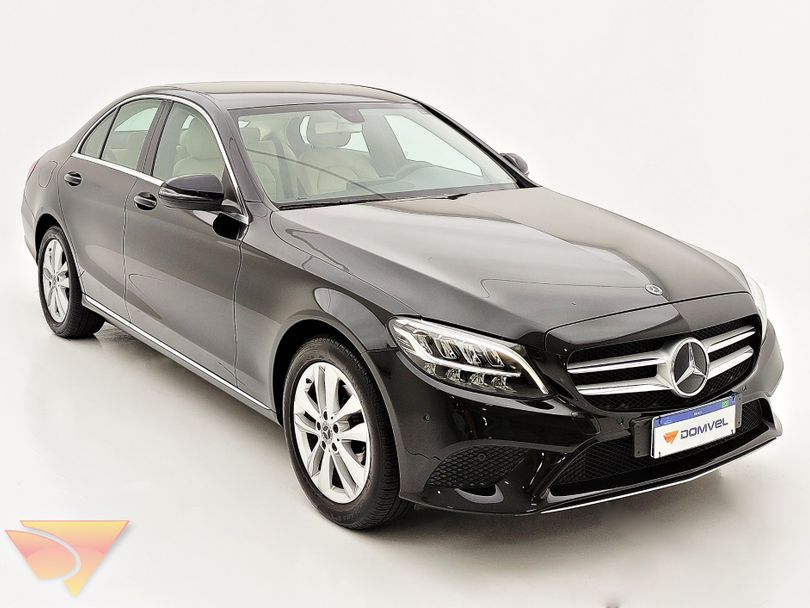 Mercedes C-180 CGI Avant. 1.6/1.6 FlexTB 16V Aut.