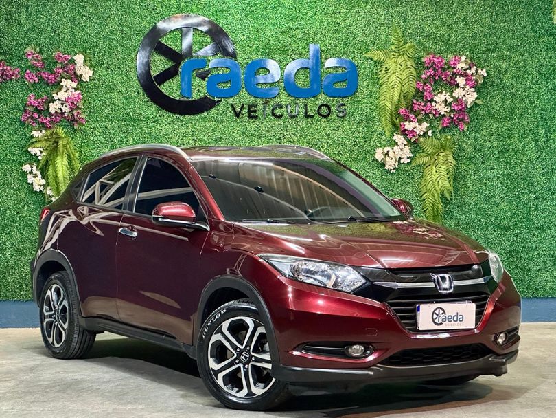 Honda HR-V EXL 1.8 Flexone 16V 5p Aut.