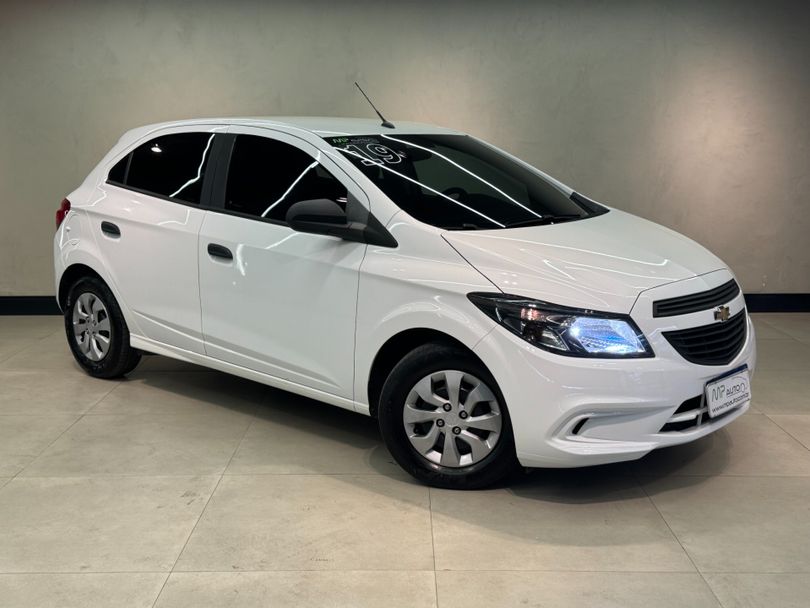 Chevrolet ONIX HATCH Joy 1.0 8V Flex 5p Mec.