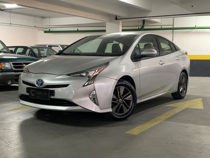 Toyota PRIUS Hybrid 1.8 16V 5p Aut.
