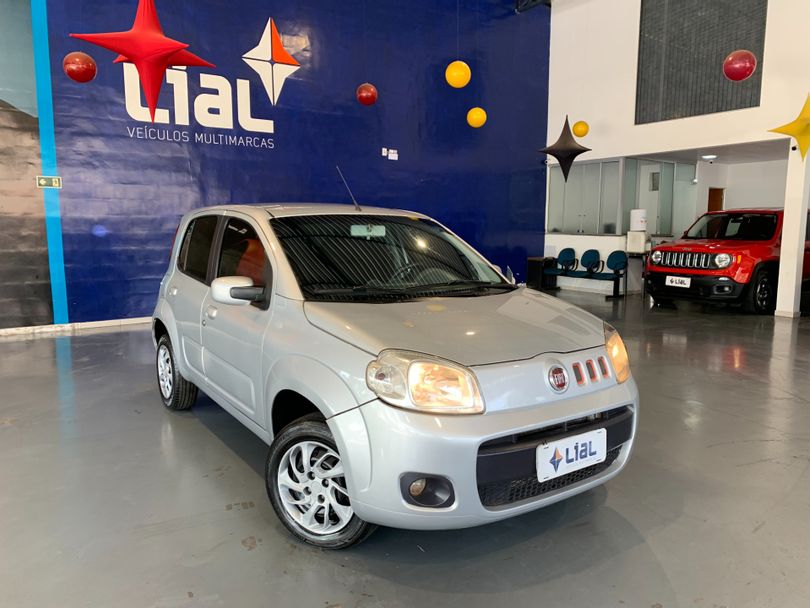 Fiat UNO VIVACE 1.0 EVO Fire Flex 8V 3p