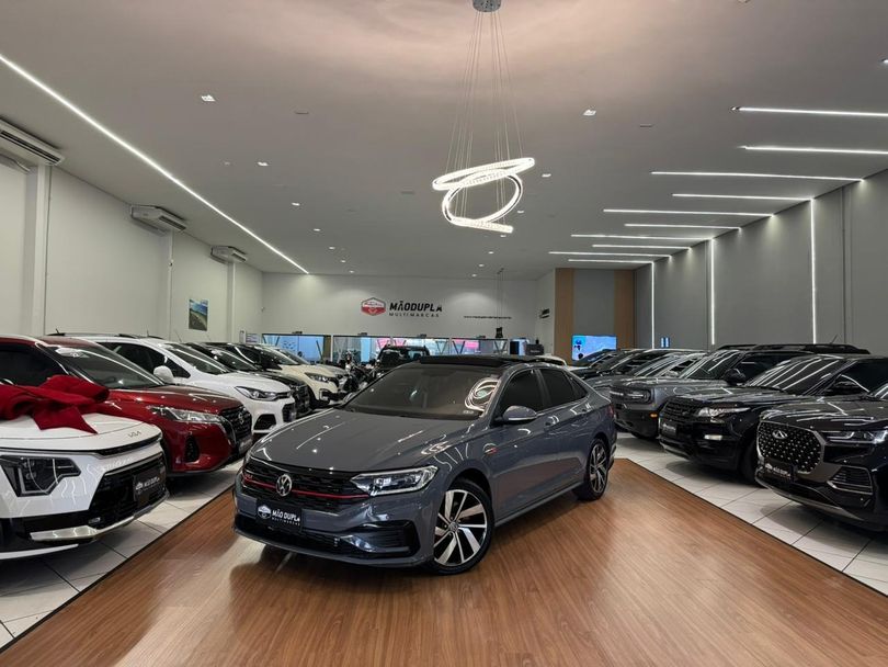 VolksWagen JETTA GLI 350 TSI 2.0 16V 4p Aut.