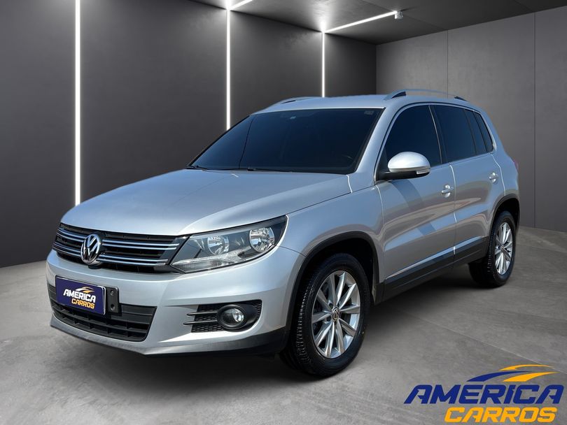 VolksWagen TIGUAN 2.0 TSI 16V 200cv Tiptronic 5p