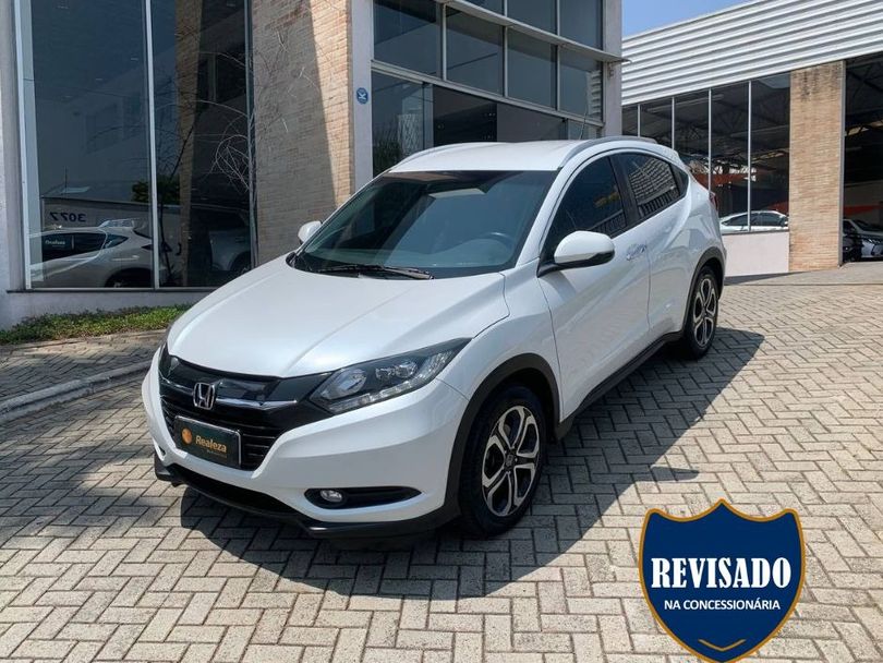 Honda HR-V Touring 1.8 Flexone 16V 5p Aut.