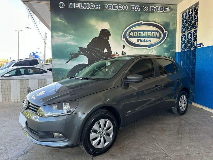 VolksWagen Gol City (Trend)/Titan 1.0 T. Flex 8V 4p