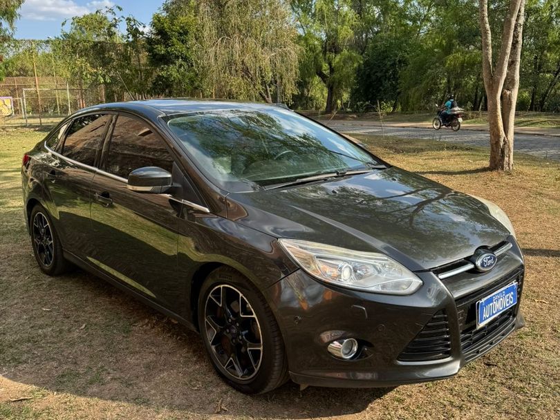 Ford Focus Sed. TI./TI.Plus 2.0 16V Flex  Aut