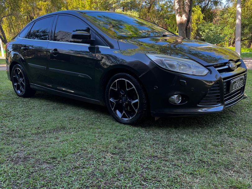 Ford Focus Sed. TI./TI.Plus 2.0 16V Flex  Aut