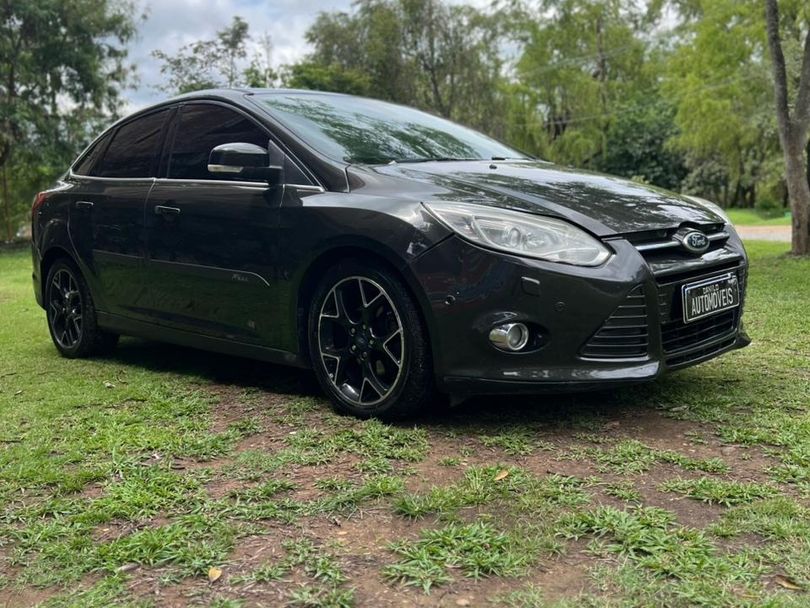 Ford Focus Sed. TI./TI.Plus 2.0 16V Flex  Aut