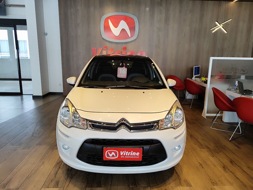 Citroën C3 Tendance 1.5 Flex 8V 5p Mec.