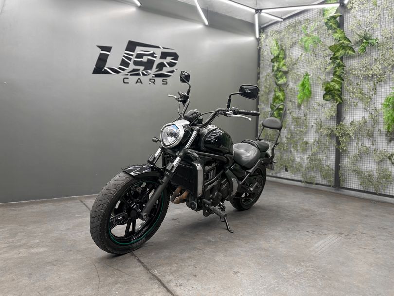 KAWASAKI VULCAN S 650