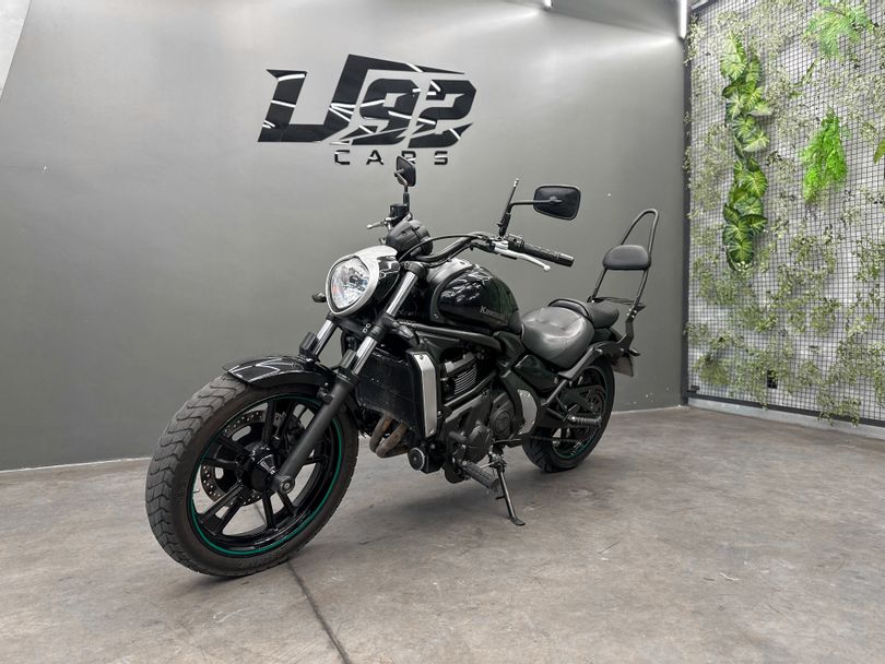 KAWASAKI VULCAN S 650