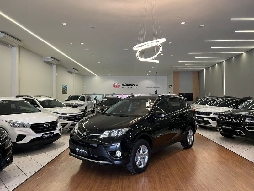 Toyota RAV4 2.0 4x4 16V Aut.
