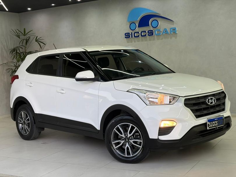 Hyundai Creta Attitude 1.6 16V Flex Aut.