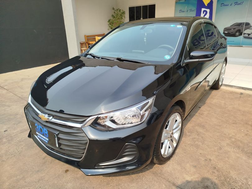 Chevrolet ONIX SEDAN Plus LT 1.0 12V TB Flex Mec.