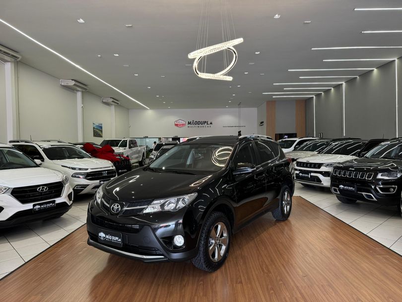 Toyota RAV4 2.0 4x4 16V Aut.