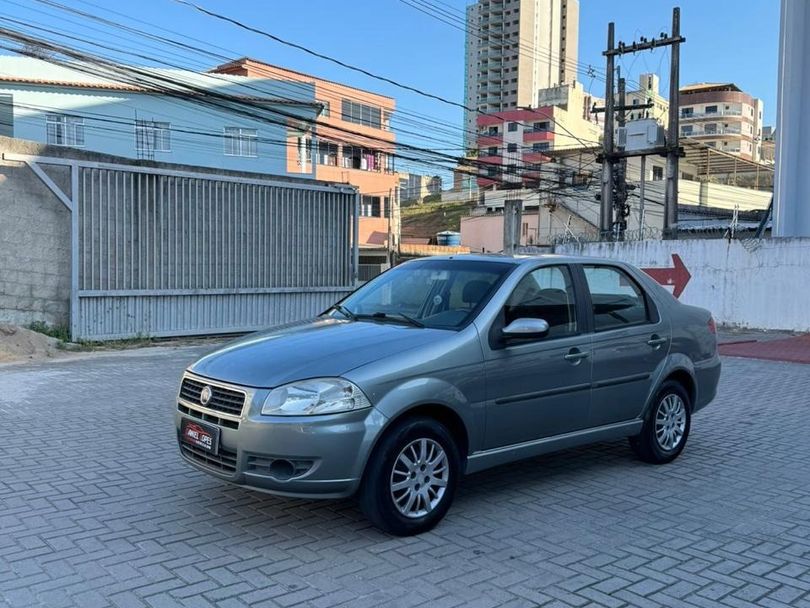 FIAT EL FLEX