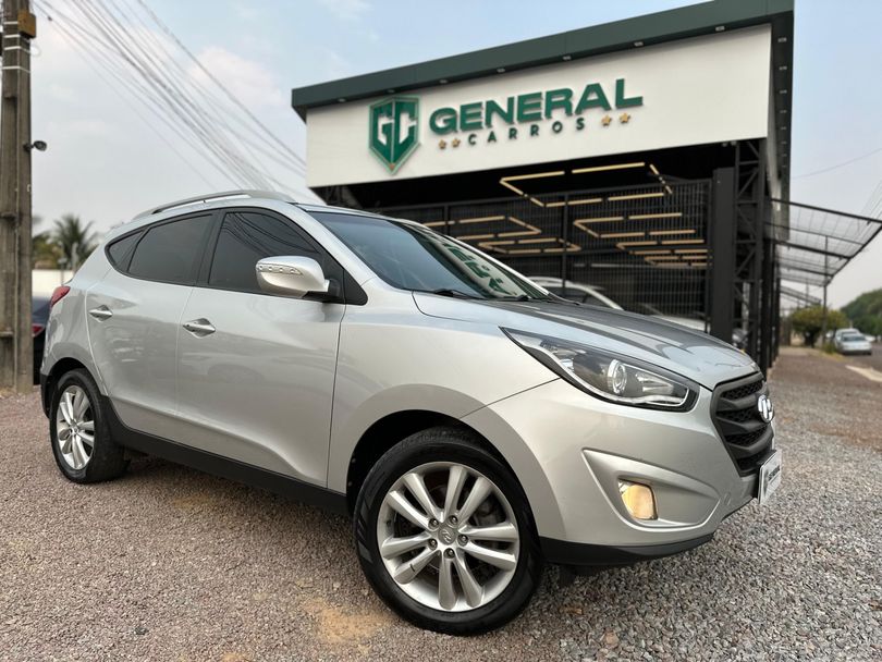 Hyundai ix35 GLS 2.0 16V 2WD Flex Aut.