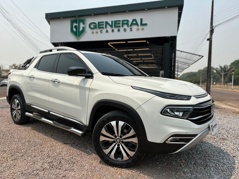 Fiat Toro Volcano 1.3 T270 4x2 Flex Aut.