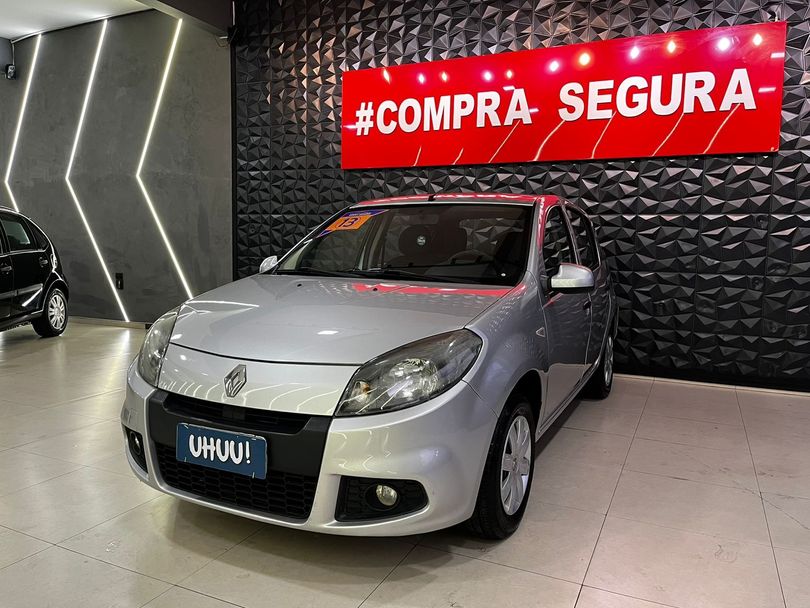 Renault SANDERO Expression Hi-Flex 1.0 16V 5p