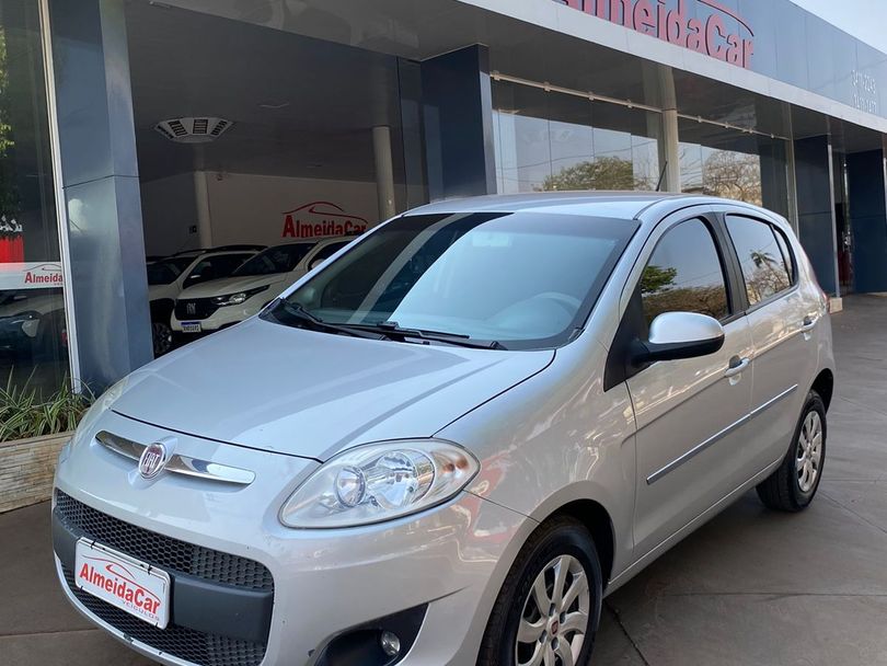 Fiat Palio ATTRA./ITÁLIA 1.4 EVO F.Flex 8V 5p