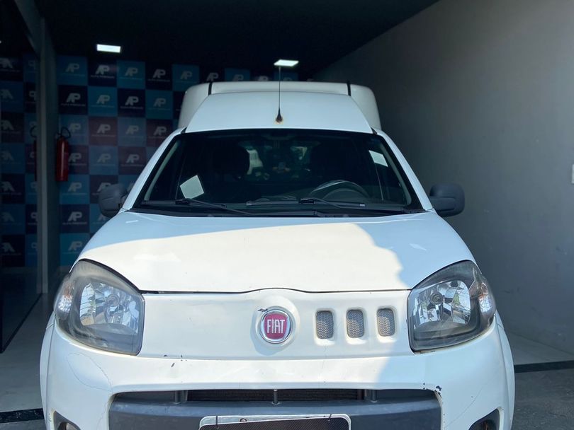 Fiat Fiorino Furgão EVO 1.4 Flex 8V 2p