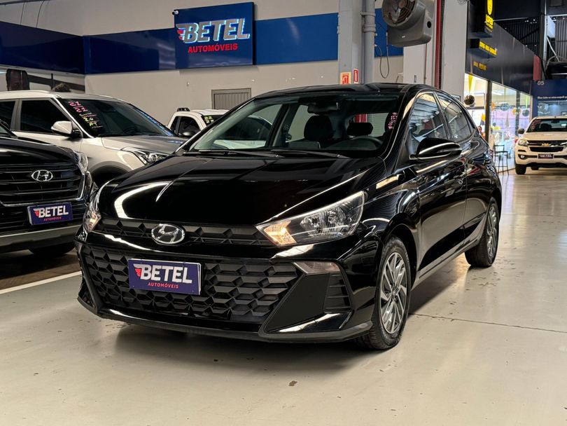 Hyundai HB20 Limited 1.0 Flex 12V Mec.