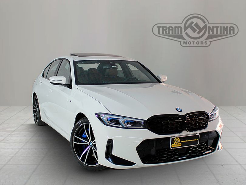 BMW 320iA 2.0 TB M Sport A.Flex/M.Sport 4p