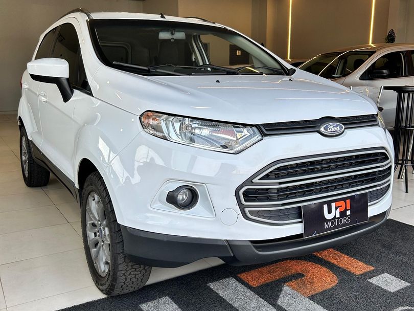 Ford EcoSport SE 1.6 16V Flex 5p Mec.