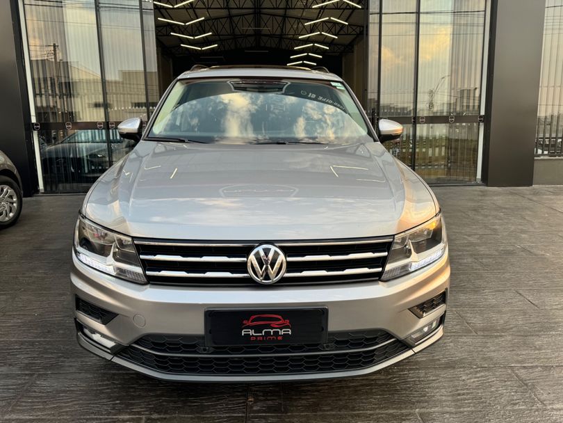 VolksWagen TIGUAN Allspac 250 TSI 1.4 Flex