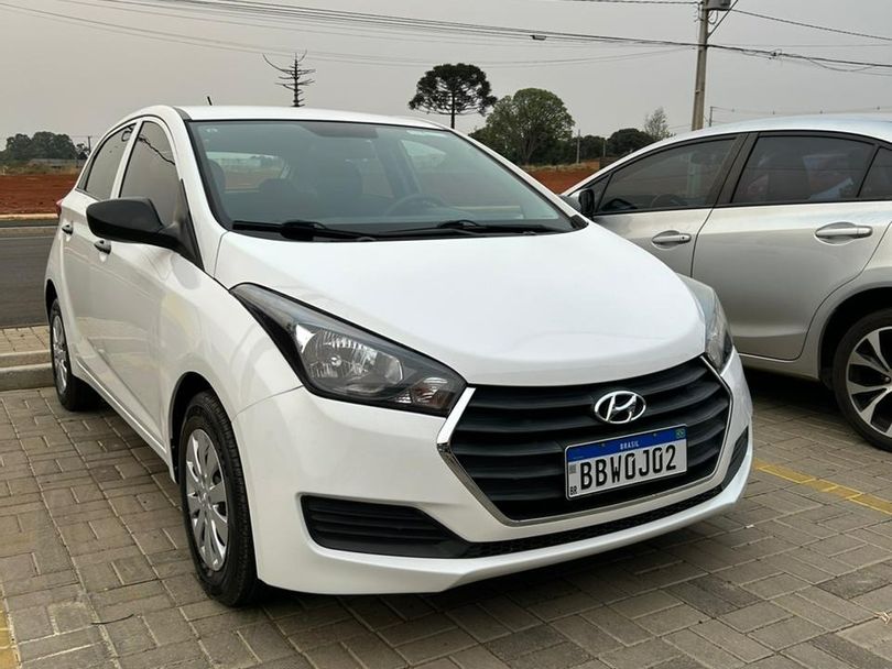 Hyundai HB20 Ocean 1.0 Flex 12V 5p Mec.