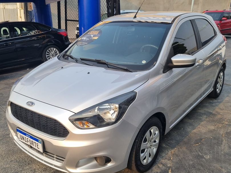 Ford Ka 1.0 SE/SE Plus TiVCT Flex 5p