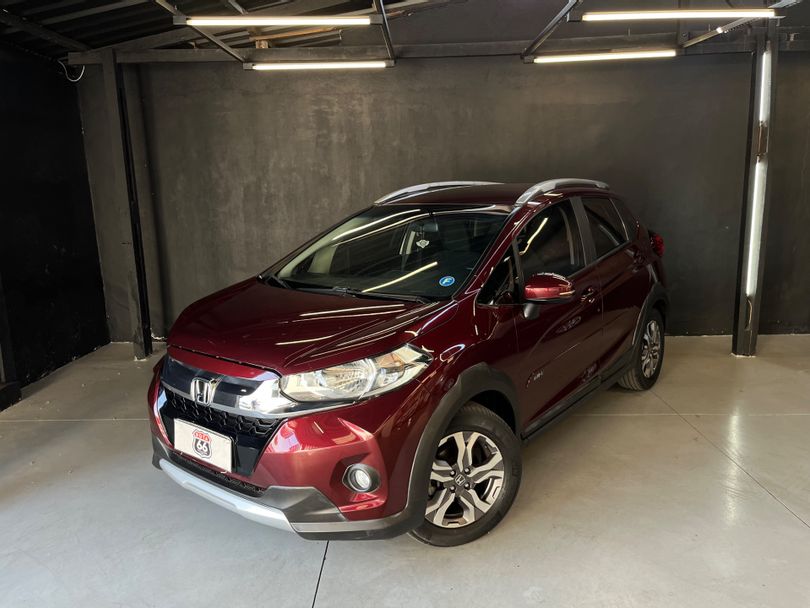 Honda WR-V EX 1.5 Flexone 16V 5p Aut.