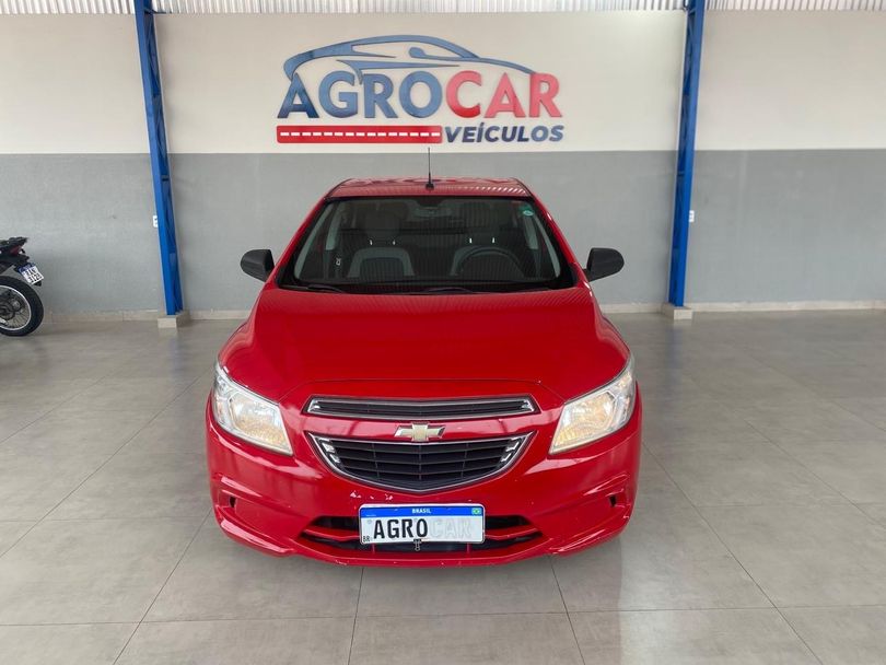 Chevrolet ONIX HATCH LT 1.0 8V FlexPower 5p Mec.