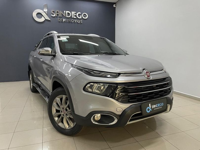 Fiat Toro Ranch 2.0 16V 4x4 Diesel Aut.