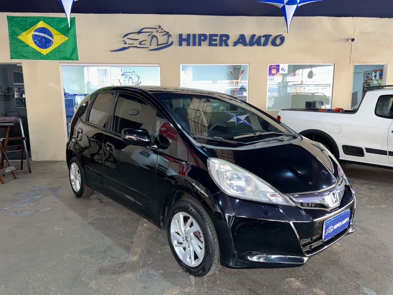Honda Fit LX 1.4/ 1.4 Flex 8V/16V 5p Aut.