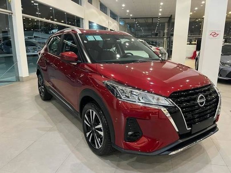 Nissan kicks advantage