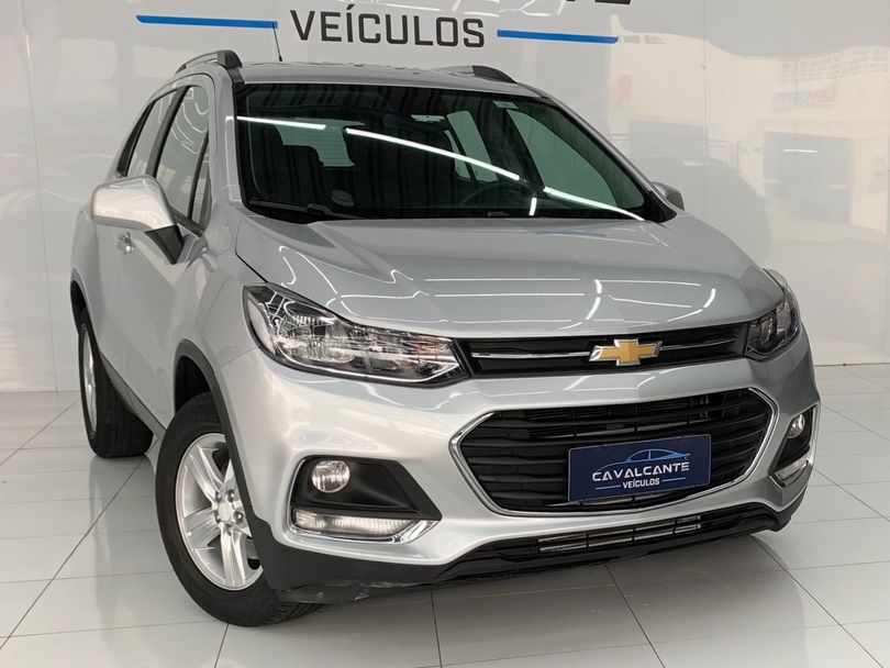 Chevrolet TRACKER LT 1.4 Turbo 16V Flex 4x2 Aut.