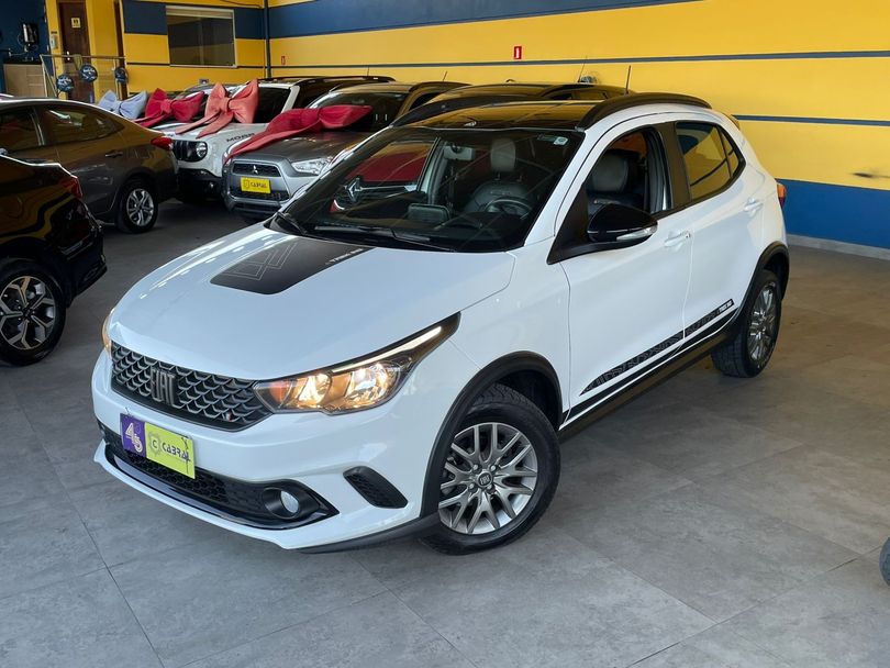 Fiat ARGO TREKKING 1.3 8V Flex