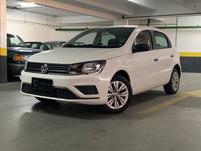 VolksWagen Gol 1.6 MSI Flex 8V 5p