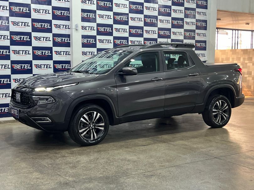 Fiat Toro Freedom 1.3 T270 4x2 Flex Aut.