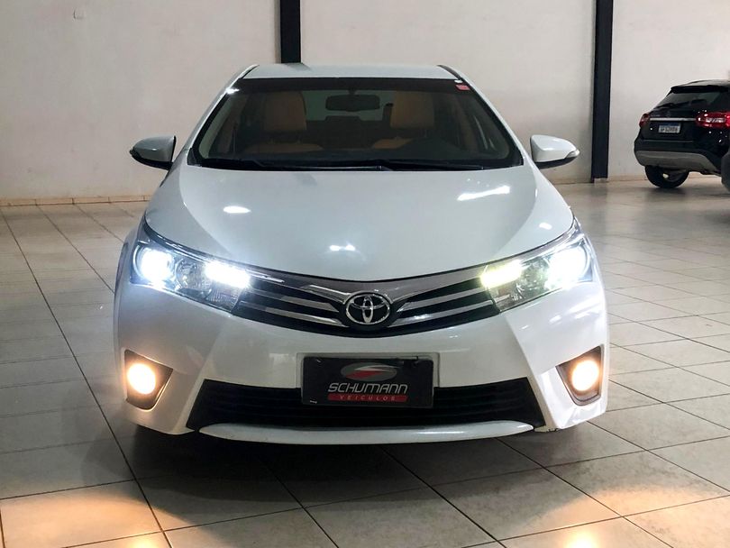 Toyota Corolla ALTIS/A.Premiu. 2.0 Flex 16V Aut
