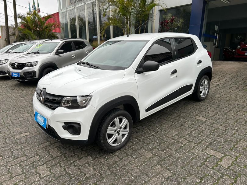 Renault KWID Zen 1.0 Flex 12V 5p Mec.