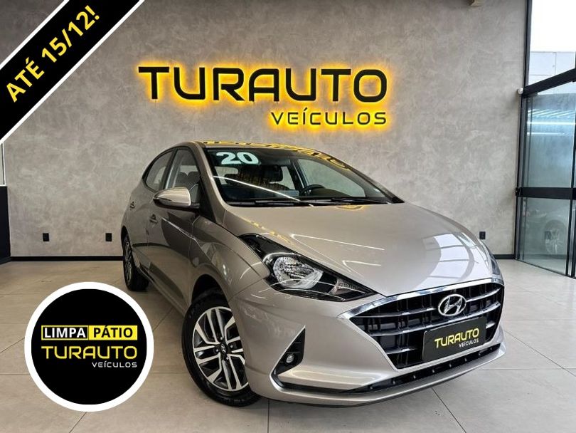Hyundai HB20 Evolution 1.0 TB Flex 12V Aut.