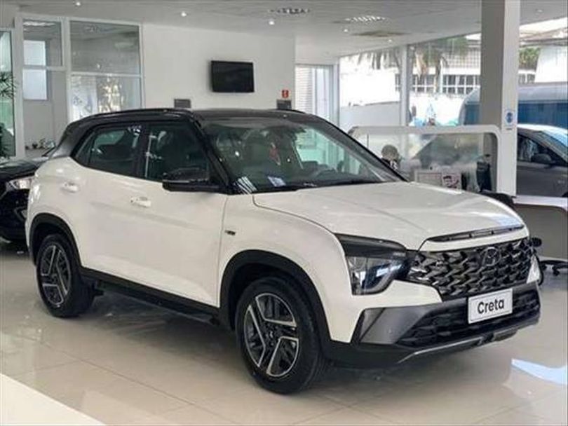 Hyundai creta r line