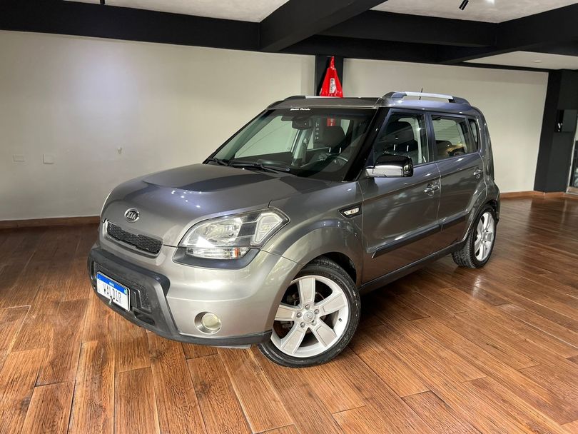 Kia Motors SOUL 1.6/ 1.6 16V FLEX Aut.