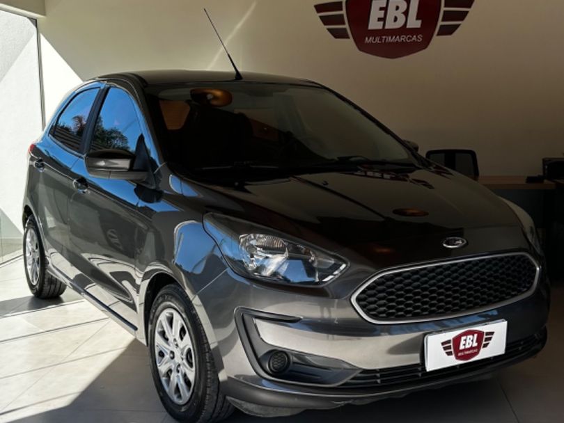 Ford Ka 1.0 S TiVCT Flex 5p