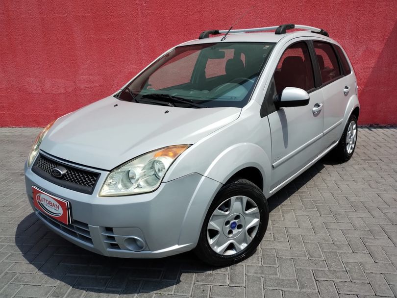 Ford Fiesta 1.6 8V Flex/Class 1.6 8V Flex 5p