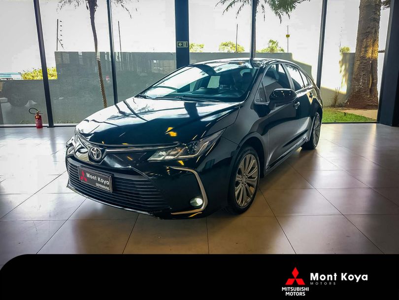 Toyota Corolla XEi 2.0 Flex 16V Aut.